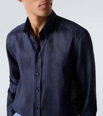 Linen shirt | Etro