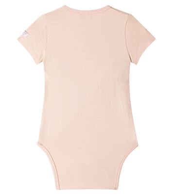 Baby Cadey cotton-blend bodysuit | Donsje