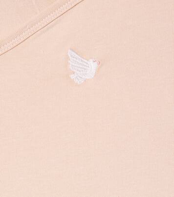 Baby Cadey cotton-blend bodysuit | Donsje