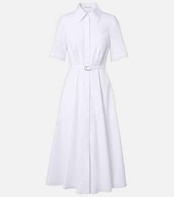 Robe chemise Rubie en coton | Emilia Wickstead