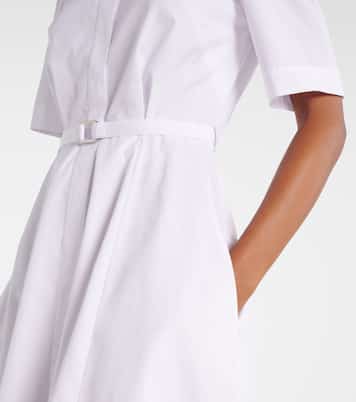 Robe chemise Rubie en coton | Emilia Wickstead