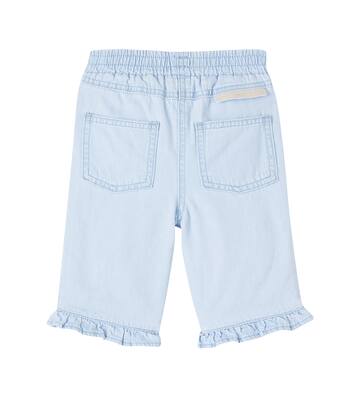 Bebé - jeans florales | Stella McCartney Kids