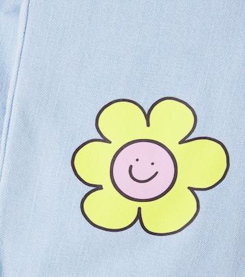 Bebé - jeans florales | Stella McCartney Kids