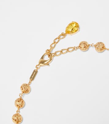 Verzierte Halskette Taormina | Dolce&Gabbana