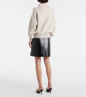 Cotton sweatshirt | Prada