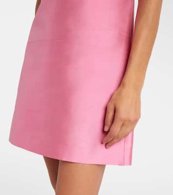 Minikleid aus Seide | Valentino