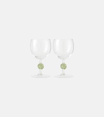 Set di 2 bicchieri Demetra | Cabana