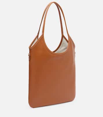 Ivy Medium leather tote bag | Miu Miu