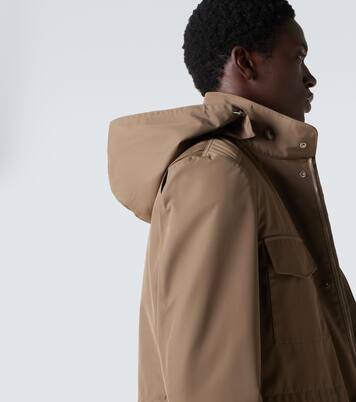 Traveller technical jacket | Loro Piana