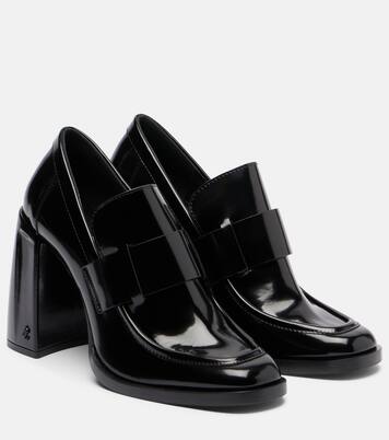 Tylor 95 leather pumps | Jimmy Choo