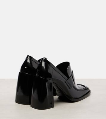 Tylor 95 leather pumps | Jimmy Choo