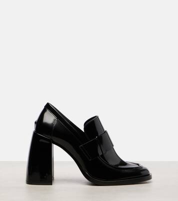 Tylor 95 leather pumps | Jimmy Choo