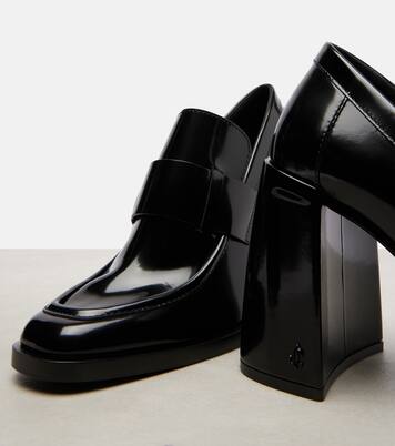 Tylor 95 leather pumps | Jimmy Choo