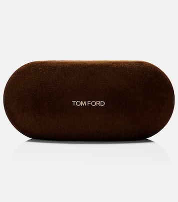 Fausto方框太阳镜 | Tom Ford