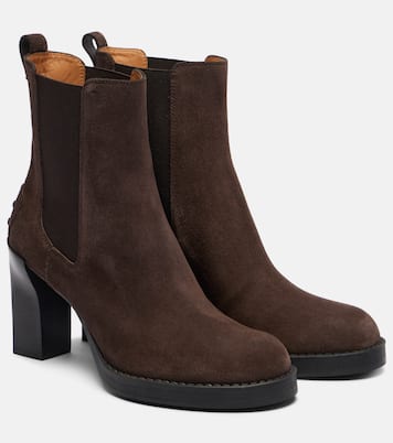 80 suede Chelsea boots | Tod's