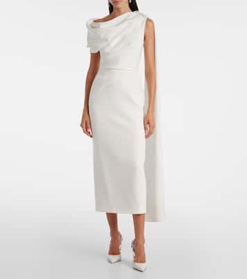 Endless Love 105 leather slingback pumps | Aquazzura