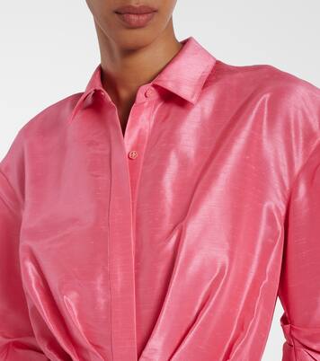 Robe chemise Maple | Rebecca Vallance