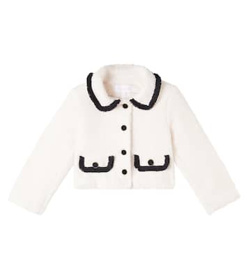 Bouclé jacket | Patachou