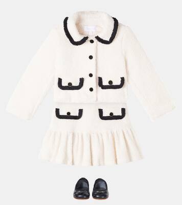 Bouclé jacket | Patachou