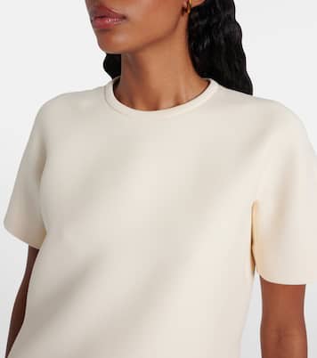 Top Irina aus Wolle und Seide | Loro Piana