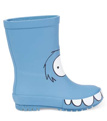 Printed rain boots | Stella McCartney Kids