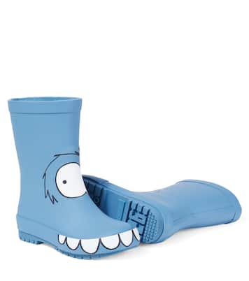 Printed rain boots | Stella McCartney Kids
