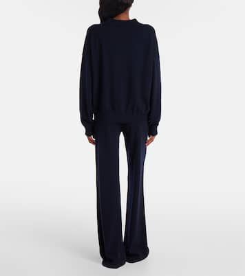 Pullover aus Wolle und Kaschmir | Jardin des Orangers