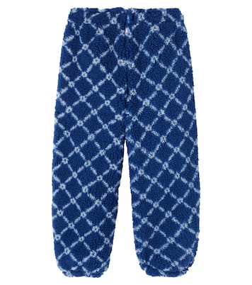 Floral sweatpants  | Tinycottons