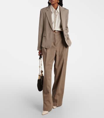 Insopo leather ankle boots | Manolo Blahnik