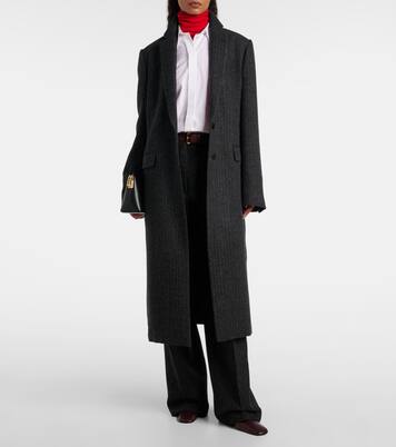 Pumps 100 aus Leder | Victoria Beckham