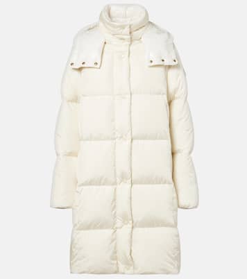 Litte绗缝羽绒大衣 | Moncler