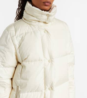 Litte绗缝羽绒大衣 | Moncler