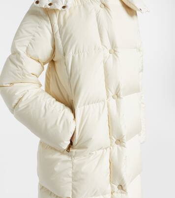 Litte绗缝羽绒大衣 | Moncler