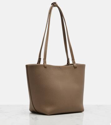 Tote Bag Park Medium aus Leder | The Row