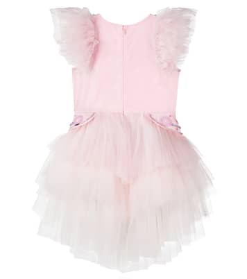 Robe Giddy Up en tulle à ornements | Tutu Du Monde