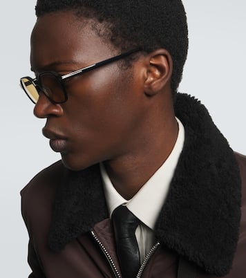 Gafas de sol cuadradas Joey | Tom Ford