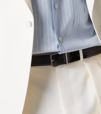 Ceinture en cuir | Dolce&Gabbana