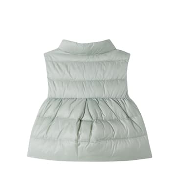 Baby Hiva down vest | Moncler Enfant