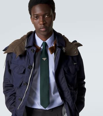 Tie | Prada