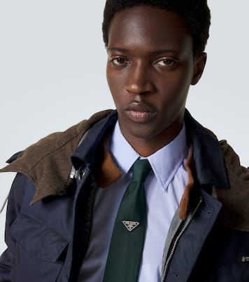 Tie | Prada