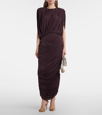 Vera 105 suede mules | Paris Texas