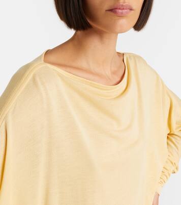 Top aus Jersey | Toteme