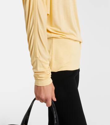 Top aus Jersey | Toteme