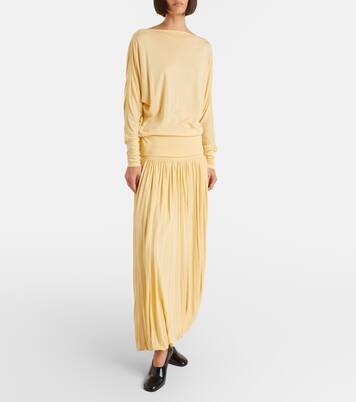 Top aus Jersey | Toteme