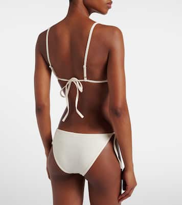 Mid-rise bikini bottoms | Toteme