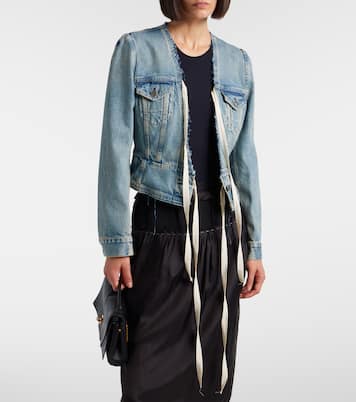 Denim jacket | Maison Margiela