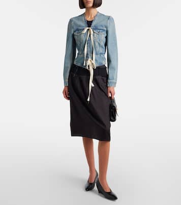 Denim jacket | Maison Margiela