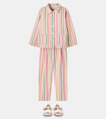 Jacke Frankie aus Baumwoll-Twill | Konges Sløjd