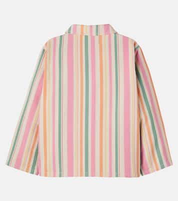 Jacke Frankie aus Baumwoll-Twill | Konges Sløjd