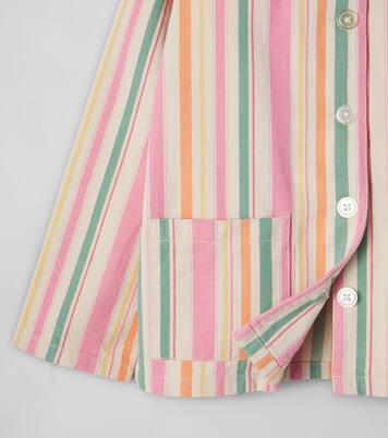 Jacke Frankie aus Baumwoll-Twill | Konges Sløjd